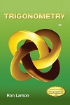Trigonometry, 9E, Ron Larson, David C. Falvo